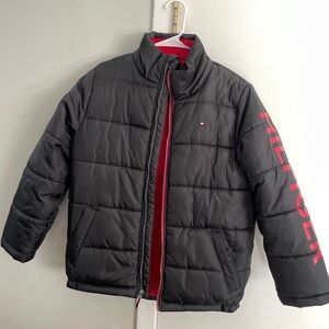 Tommy Hilfiger Boys Puffer Jacket